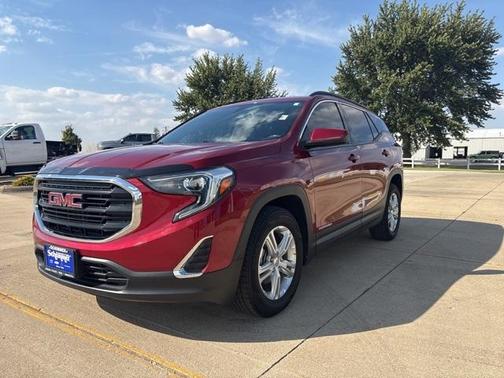 2019 GMC Terrain SLE