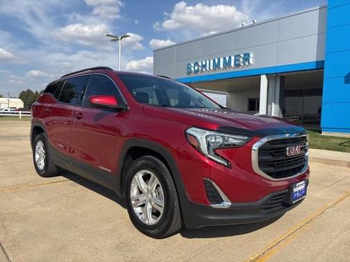 2019 GMC Terrain SLE
