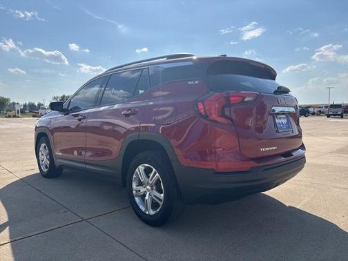 2019 GMC Terrain SLE