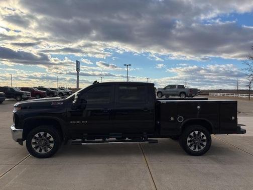 2022 Chevrolet Silverado 2500 LT