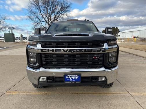 2022 Chevrolet Silverado 2500 LT