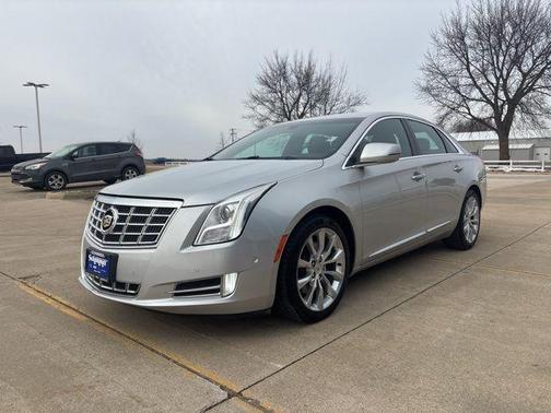 2015 Cadillac XTS Luxury