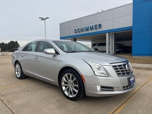 2015 Cadillac XTS Luxury