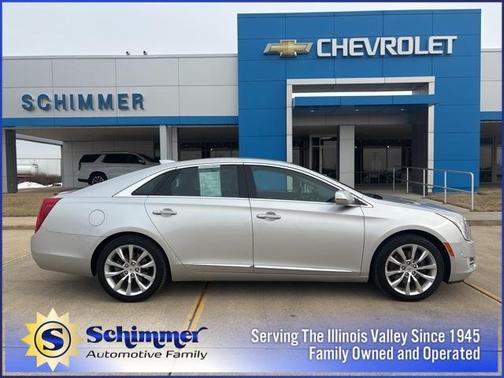 2015 Cadillac XTS Luxury