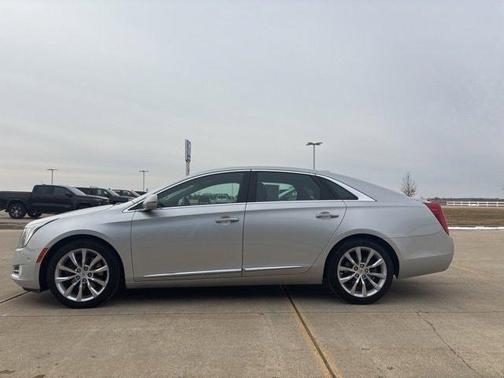 2015 Cadillac XTS Luxury