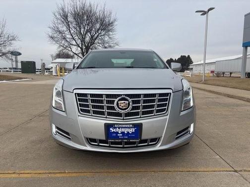 2015 Cadillac XTS Luxury