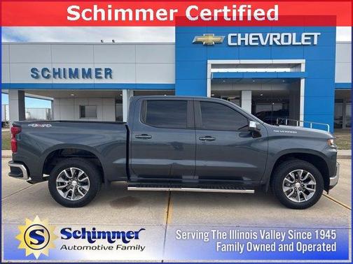 2022 Chevrolet Silverado 1500 Limited LT