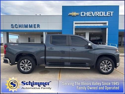 2022 Chevrolet Silverado 1500 Limited LT