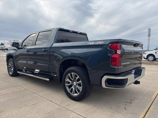 2022 Chevrolet Silverado 1500 Limited LT