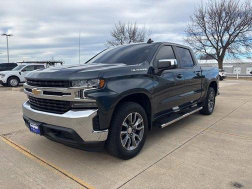 2022 Chevrolet Silverado 1500 Limited LT