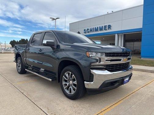 2022 Chevrolet Silverado 1500 Limited LT