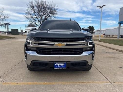 2022 Chevrolet Silverado 1500 Limited LT