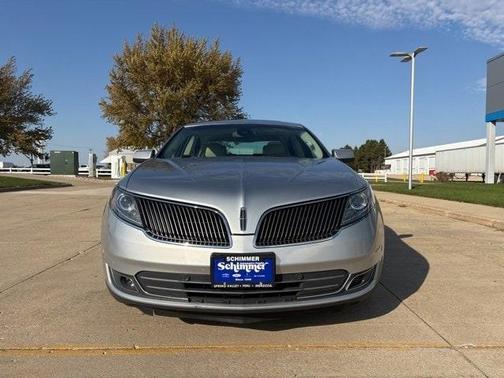 2013 Lincoln MKS Base