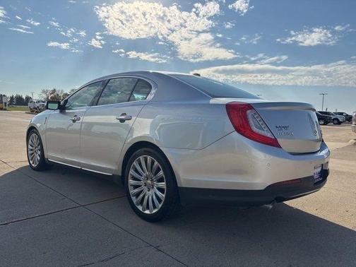 2013 Lincoln MKS Base