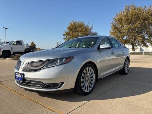2013 Lincoln MKS Base