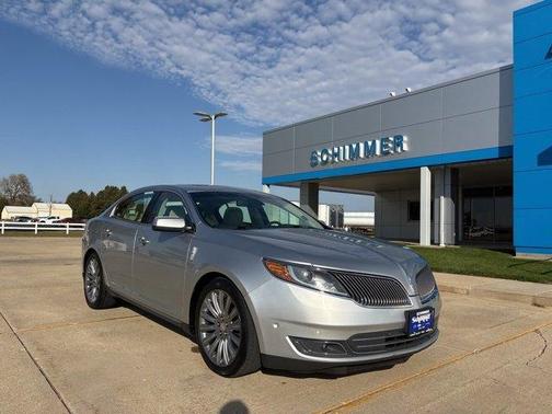 2013 Lincoln MKS Base