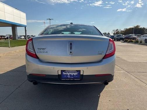 2013 Lincoln MKS Base