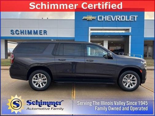 2023 Chevrolet Suburban RST