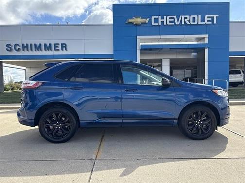 2024 Ford Edge SE