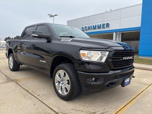 2020 RAM 1500 Big Horn