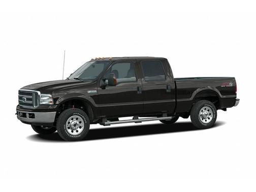 2006 Ford F-250 XL
