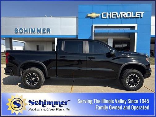 2024 Chevrolet Silverado 1500 ZR2