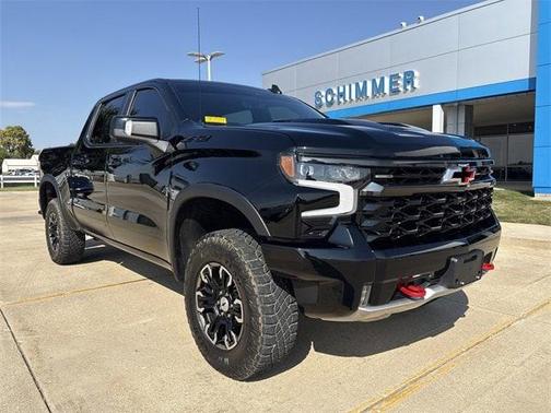 2024 Chevrolet Silverado 1500 ZR2