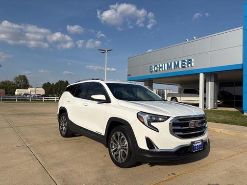 2019 GMC Terrain SLT