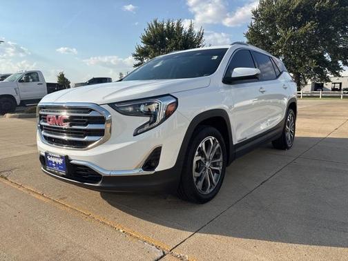 2019 GMC Terrain SLT