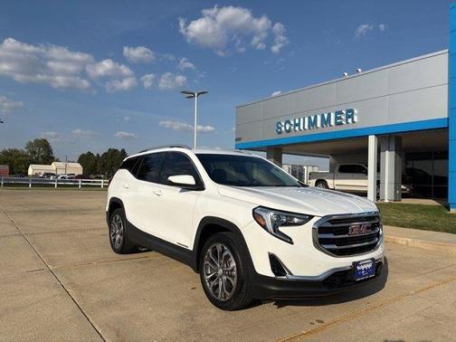 2019 GMC Terrain SLT