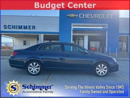 2005 Toyota Avalon XL