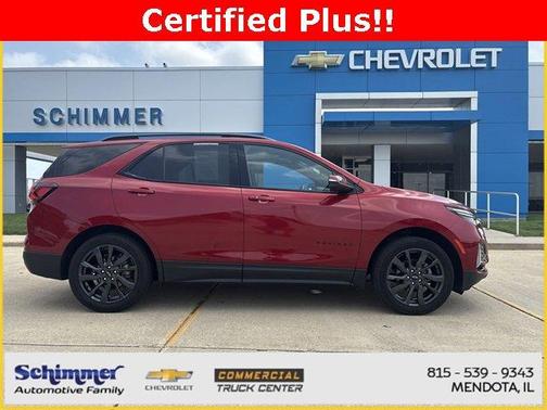 2022 Chevrolet Equinox RS