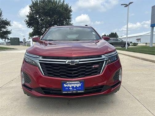 2022 Chevrolet Equinox RS