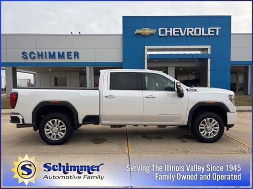 2020 GMC Sierra 2500 Denali