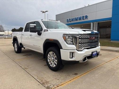 2020 GMC Sierra 2500 Denali