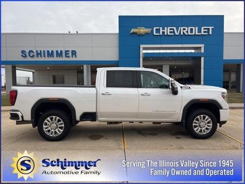 2020 GMC Sierra 2500 Denali