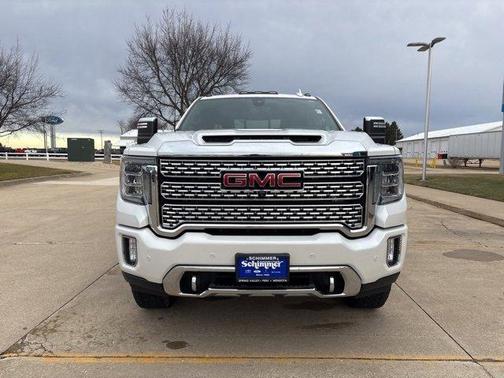 2020 GMC Sierra 2500 Denali