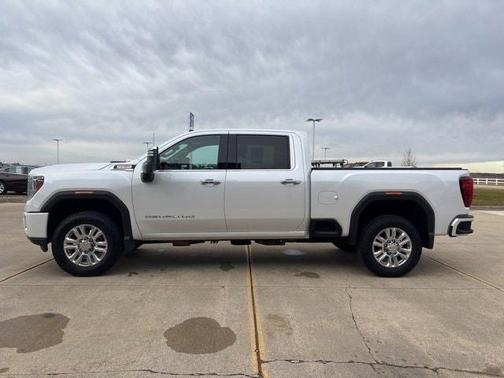 2020 GMC Sierra 2500 Denali