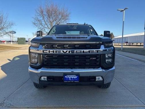 2022 Chevrolet Silverado 3500 LT