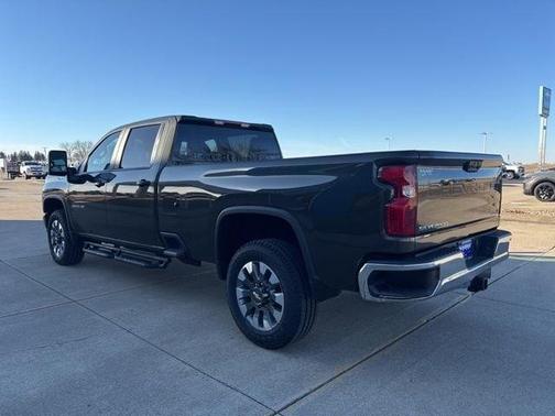 2022 Chevrolet Silverado 3500 LT