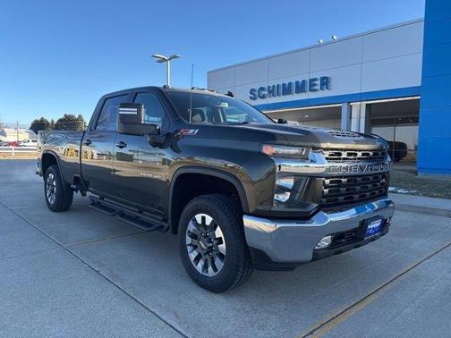 2022 Chevrolet Silverado 3500 LT