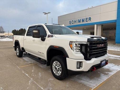 2021 GMC Sierra 2500 AT4