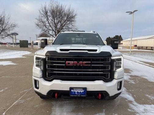 2021 GMC Sierra 2500 AT4