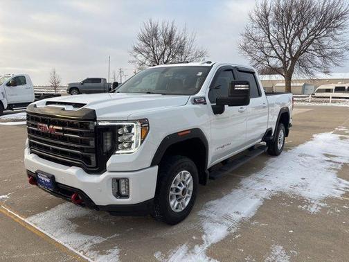 2021 GMC Sierra 2500 AT4
