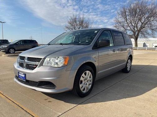 2014 Dodge Grand Caravan AVP/SE