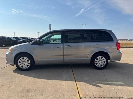2014 Dodge Grand Caravan AVP/SE