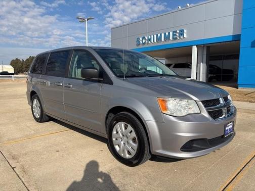 2014 Dodge Grand Caravan AVP/SE