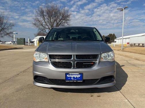 2014 Dodge Grand Caravan AVP/SE