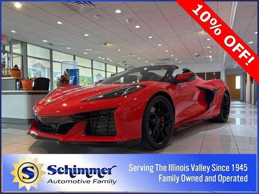 2026 Chevrolet Corvette Z06