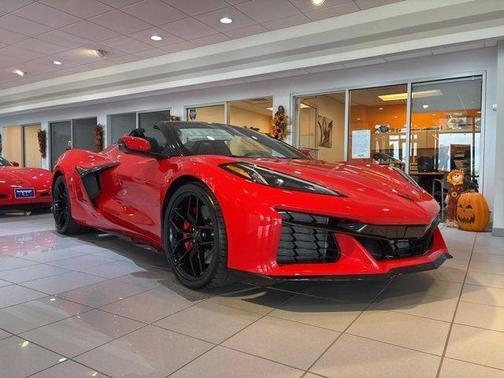 2026 Chevrolet Corvette Z06